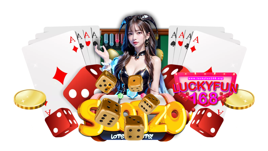 game luckyfun168