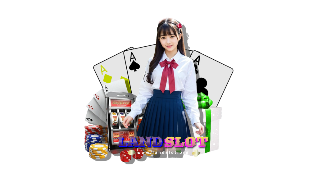 landslot wallet