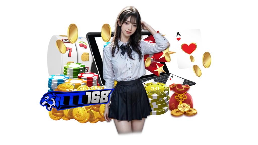ttt168 slot